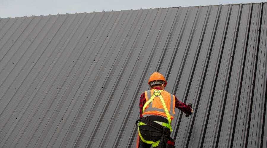 Professional residential roofers in Hager City, WI
